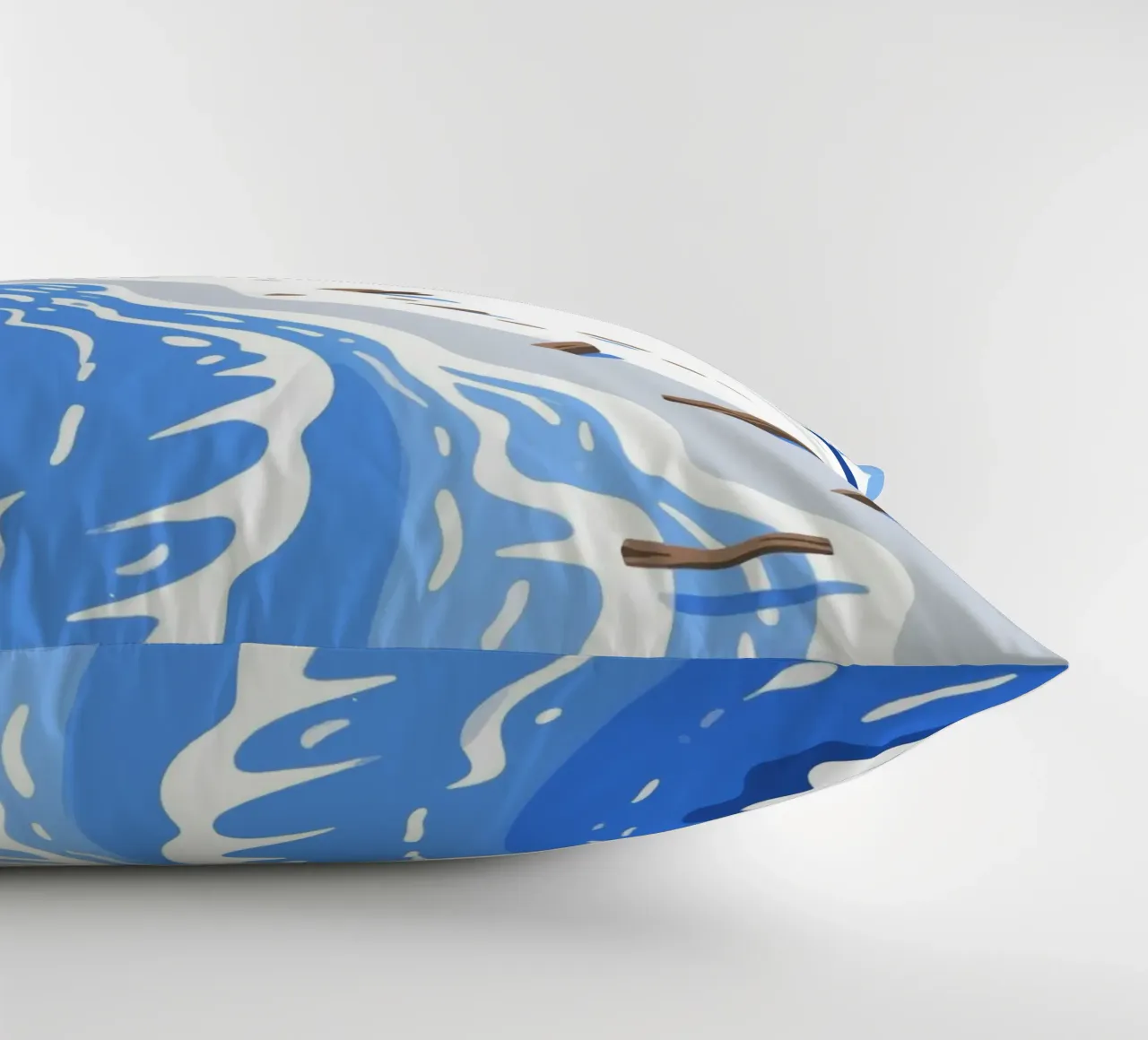 Spiaggia della Laguna cuscino da knowledge