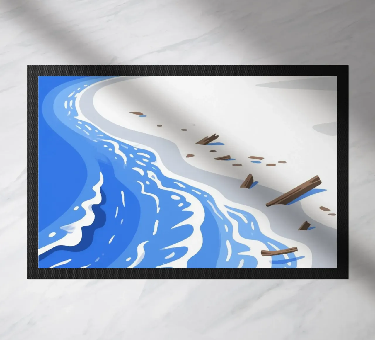 Spiaggia della Laguna zerbino da knowledge