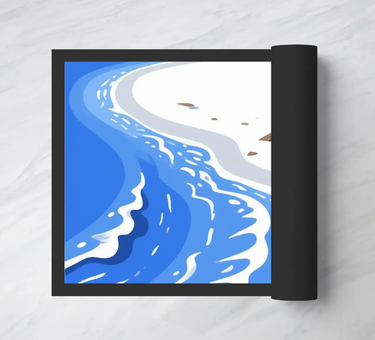 Spiaggia della Laguna zerbino da knowledge