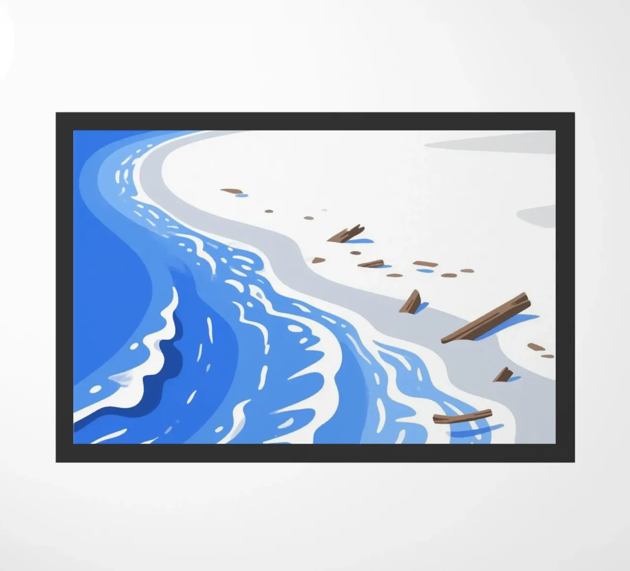 Spiaggia della Laguna zerbino da knowledge