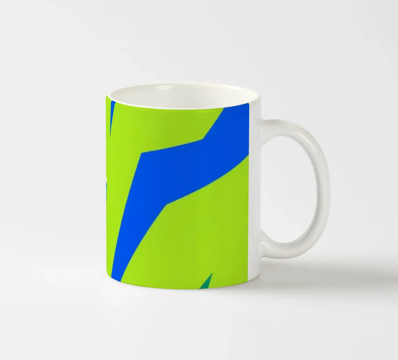 Scogliera di mare tazza in ceramica da knowledge