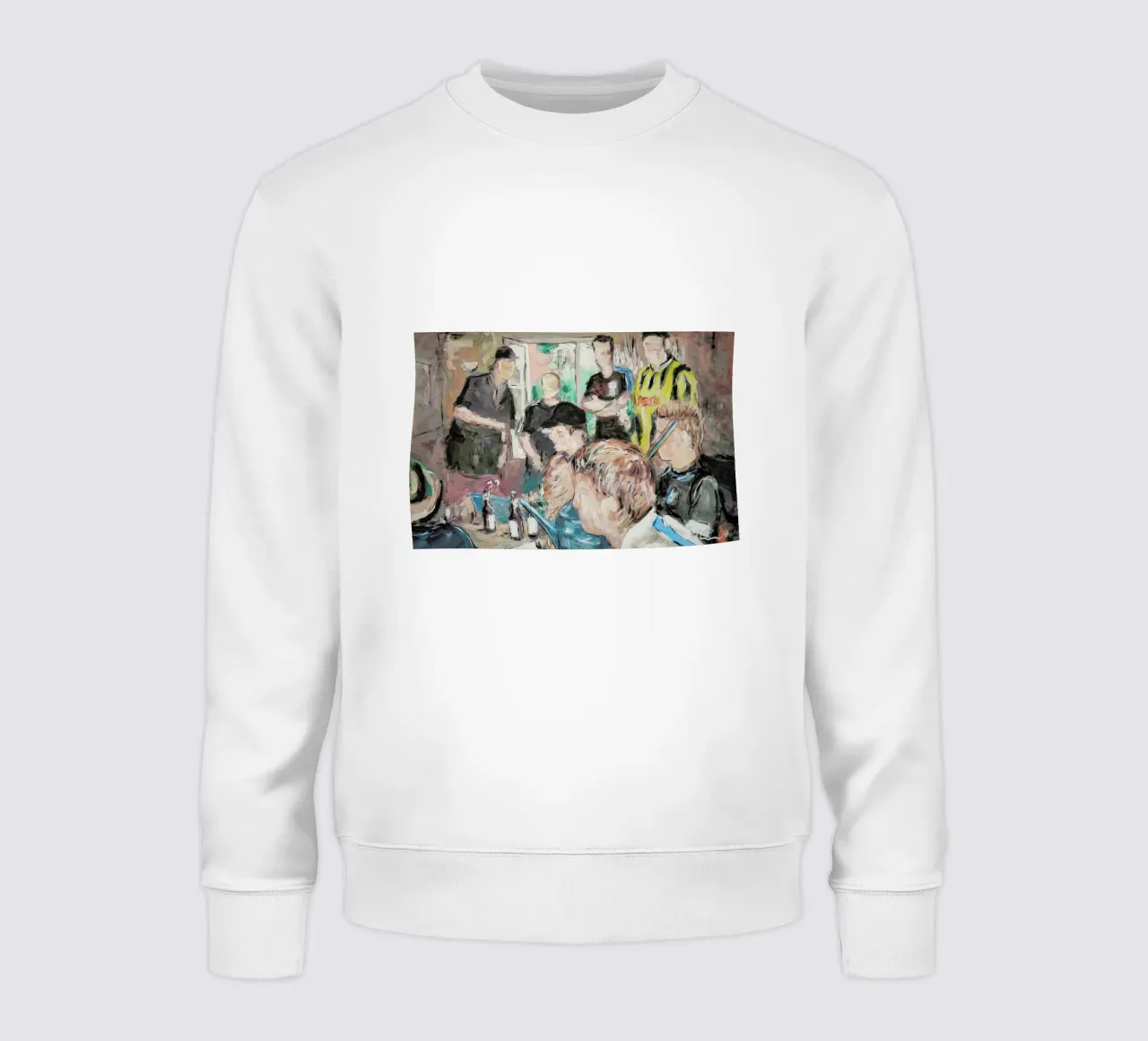 Rudelrocker felpa da Andreas Wundersee