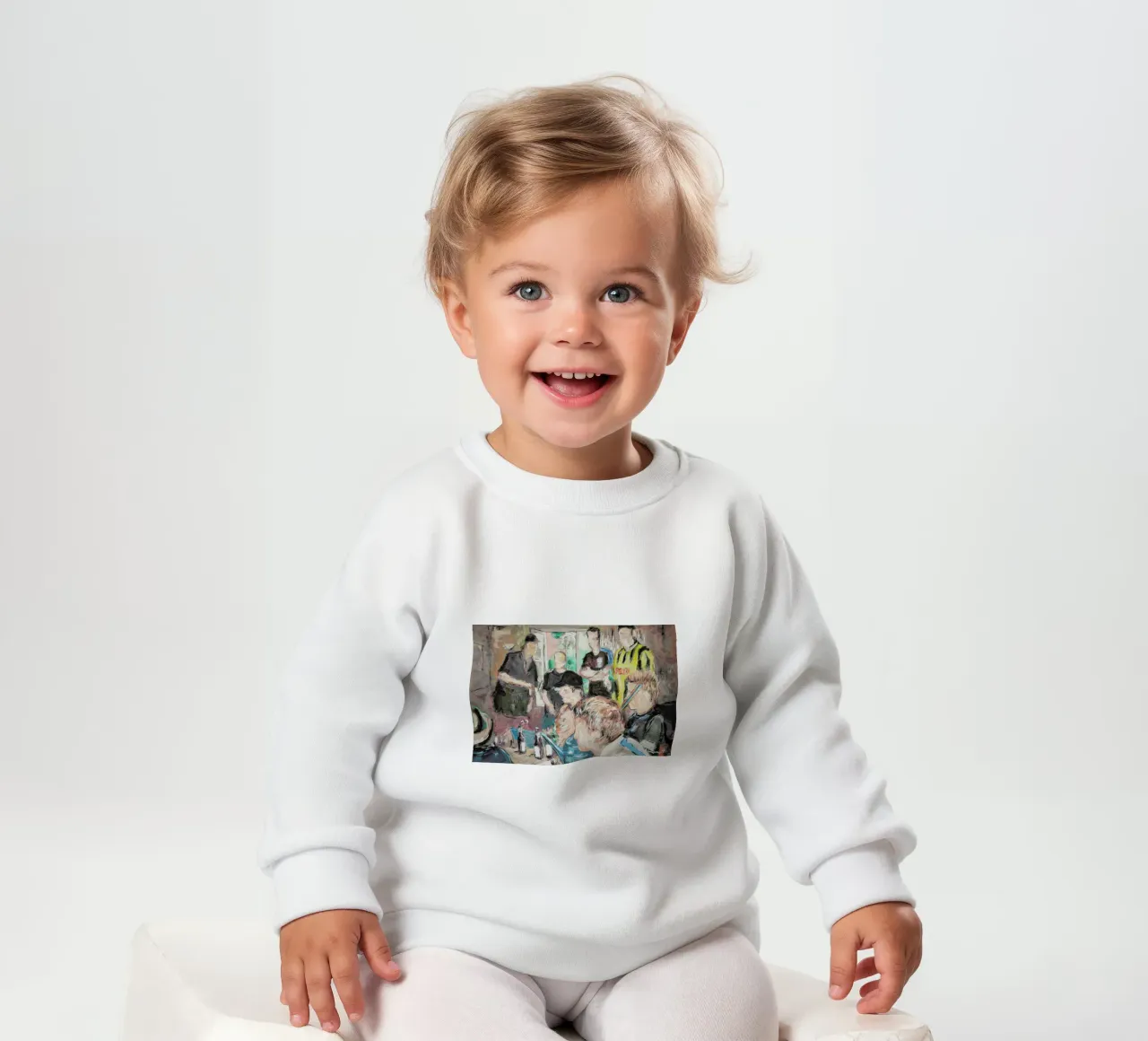 Rudelrocker felpa neonato da Andreas Wundersee