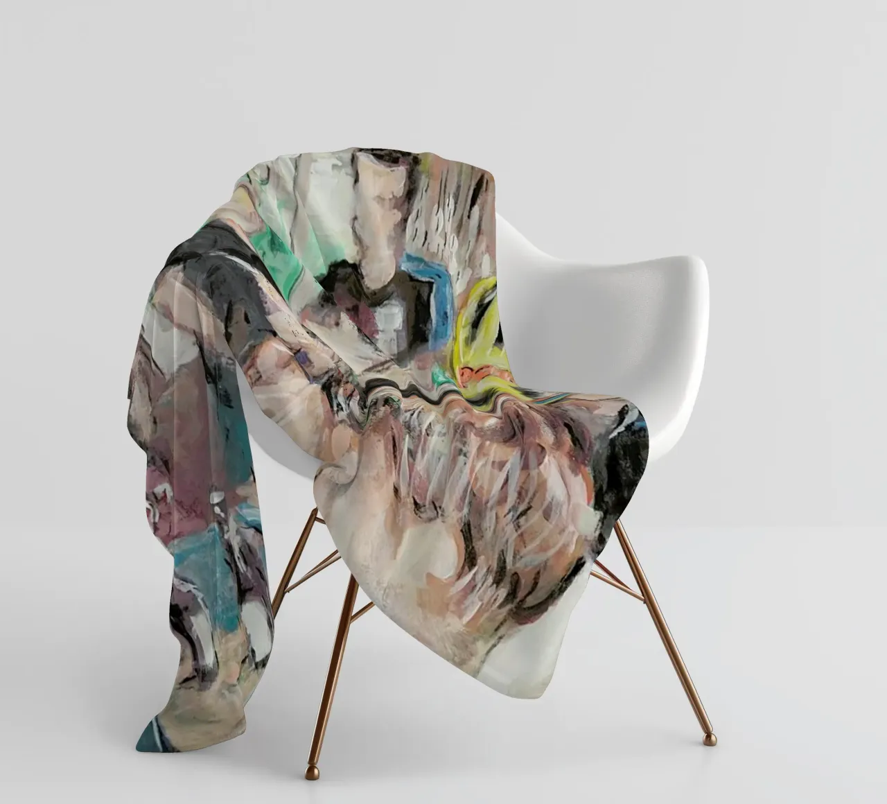 Rudelrocker coperta in pile da Andreas Wundersee