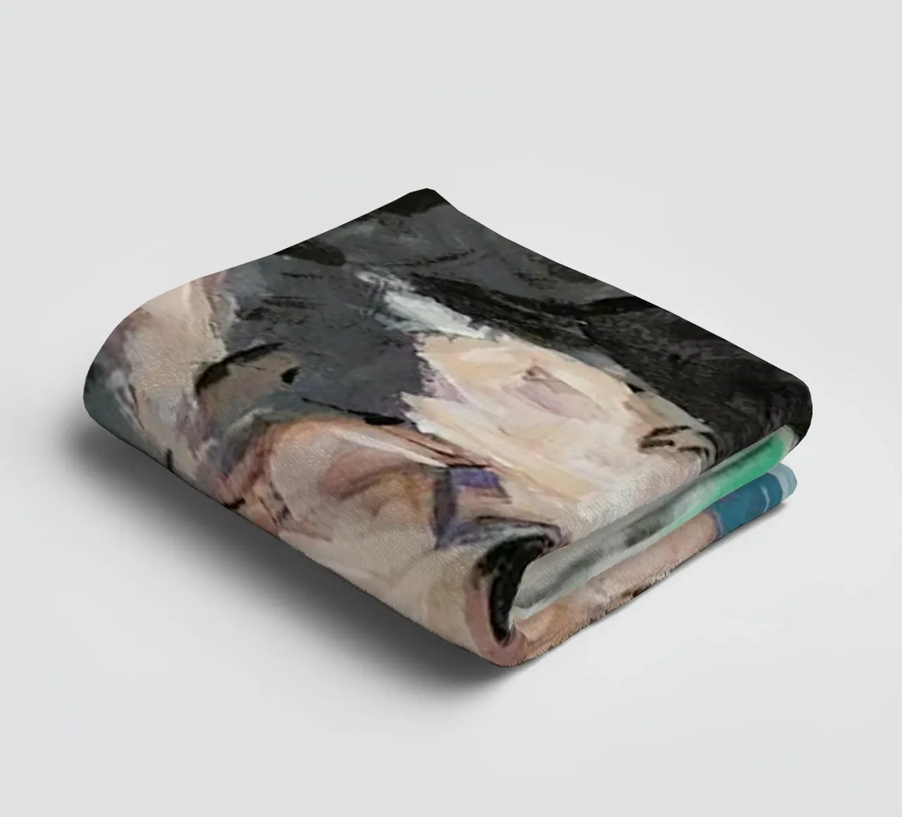 Rudelrocker asciugamano da bagno da Andreas Wundersee