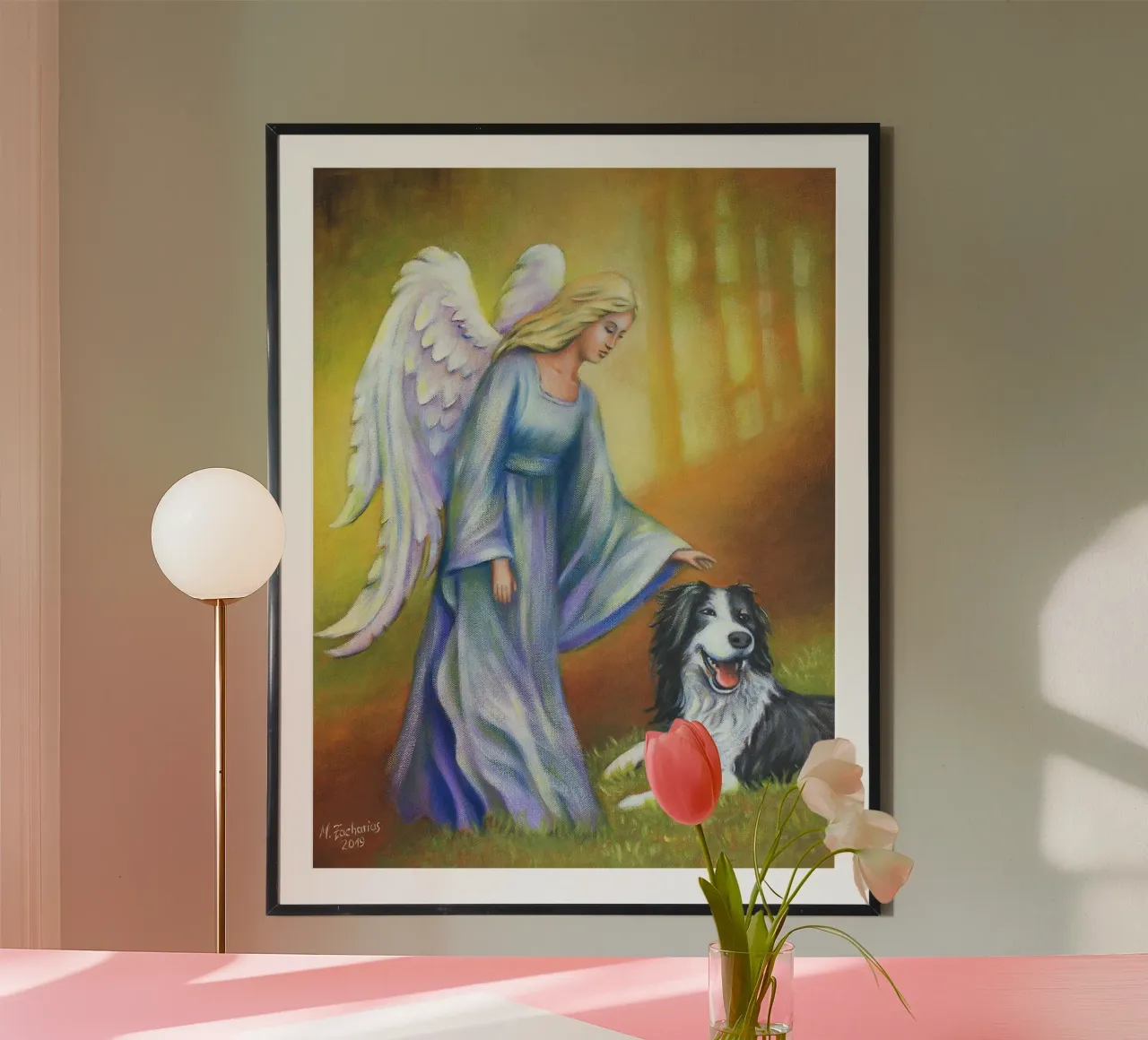 Amico mio, è tempo poster da Oliver
