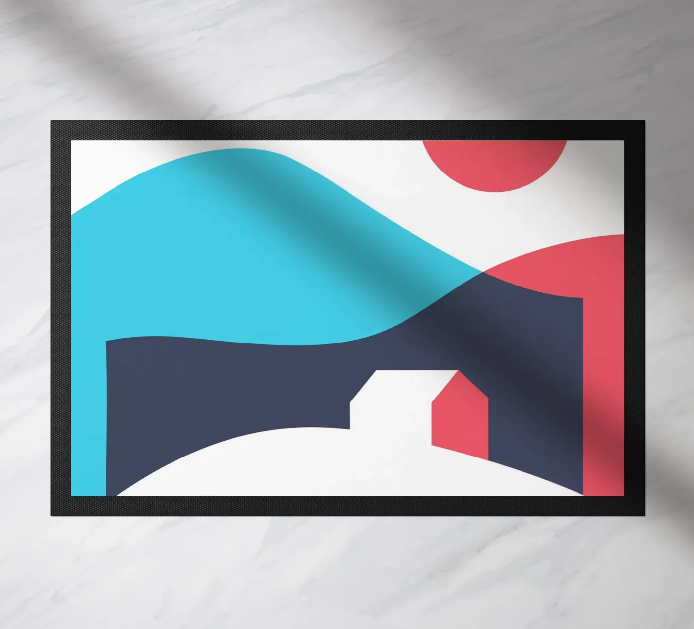 Casa zerbino da Kim Hubball Studio