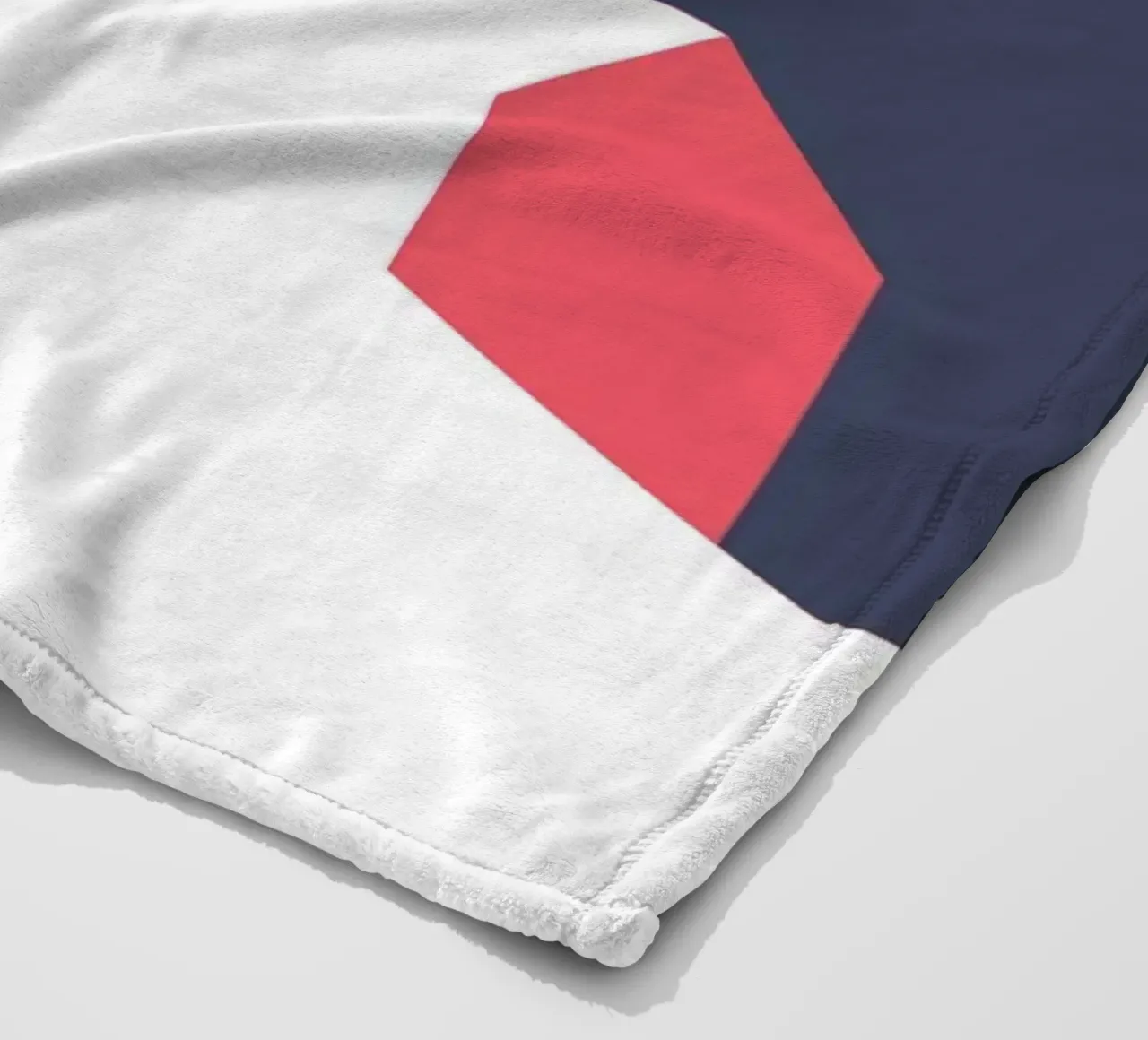 Startseite Fleecedecke von Kim Hubball Studio