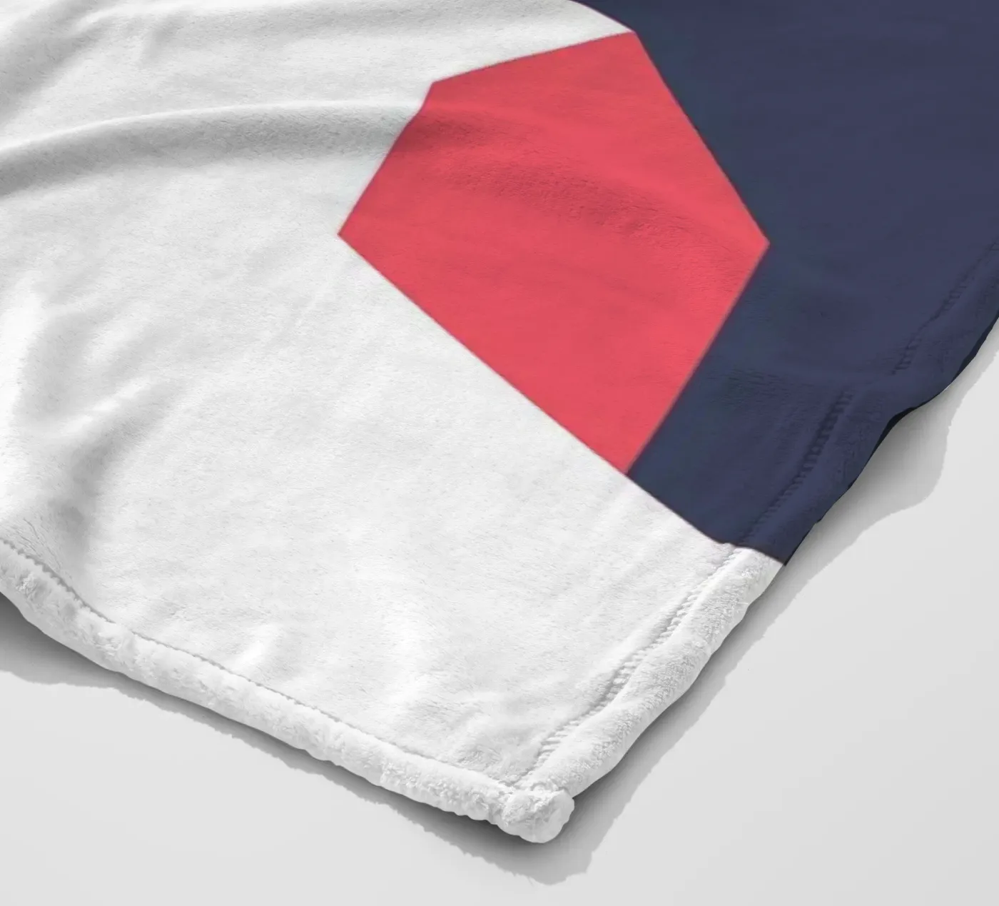 Startseite Fleecedecke von Kim Hubball Studio