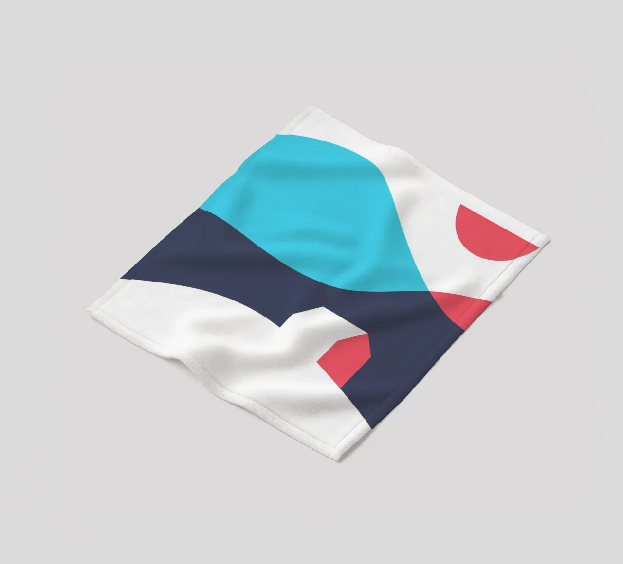 Startseite Fleecedecke von Kim Hubball Studio