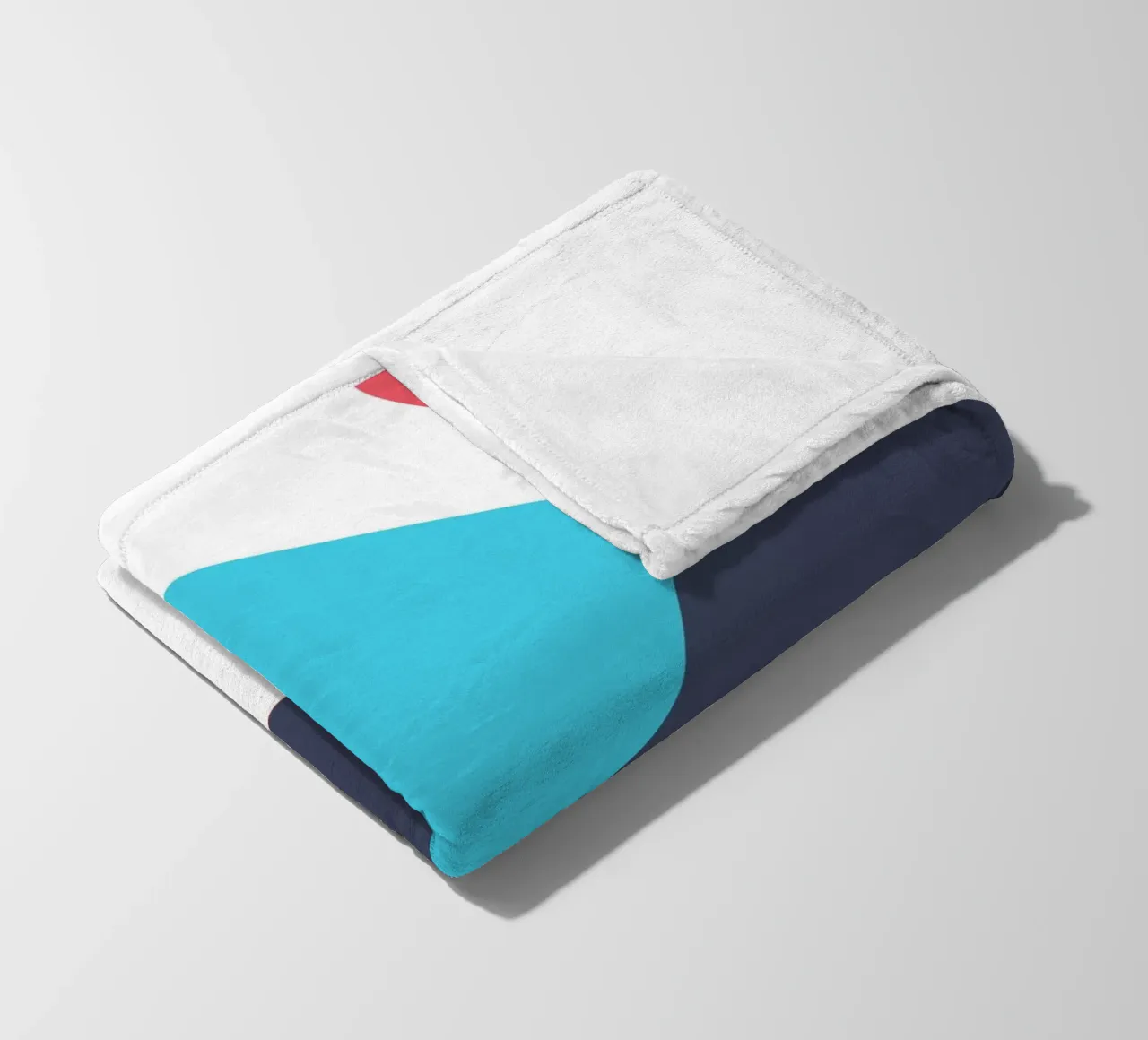 Startseite Fleecedecke von Kim Hubball Studio