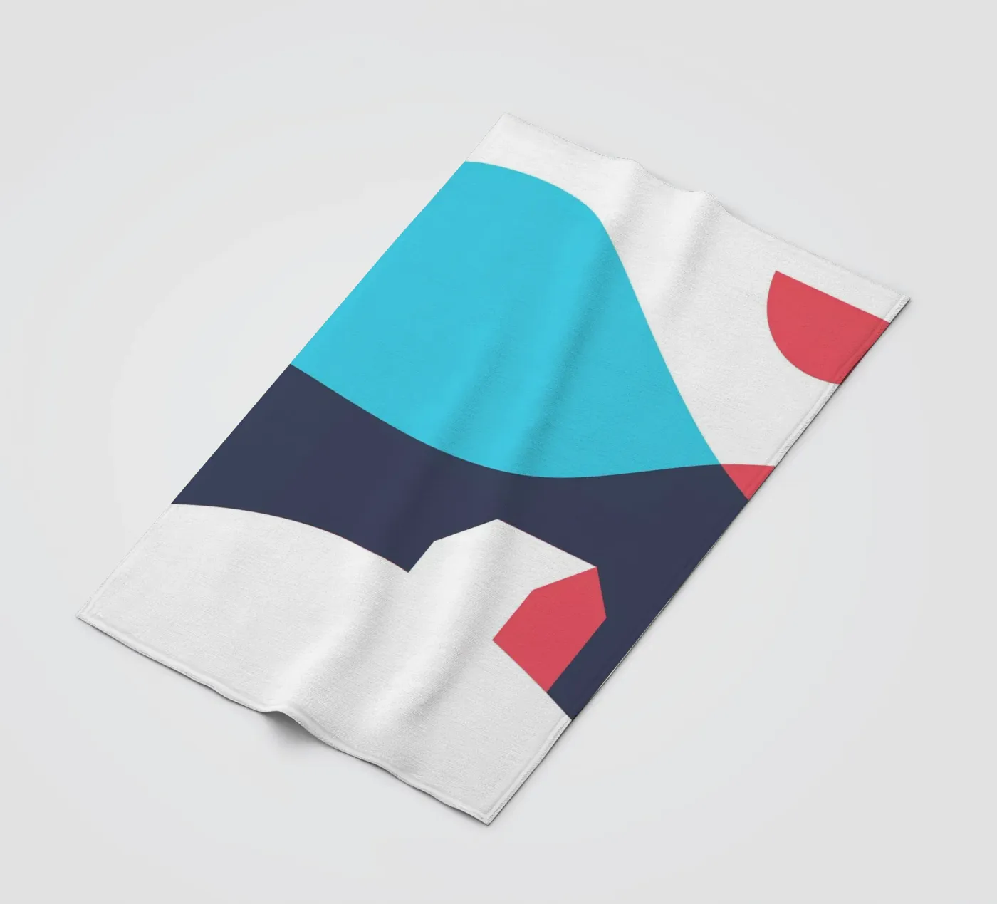 Startseite Fleecedecke von Kim Hubball Studio