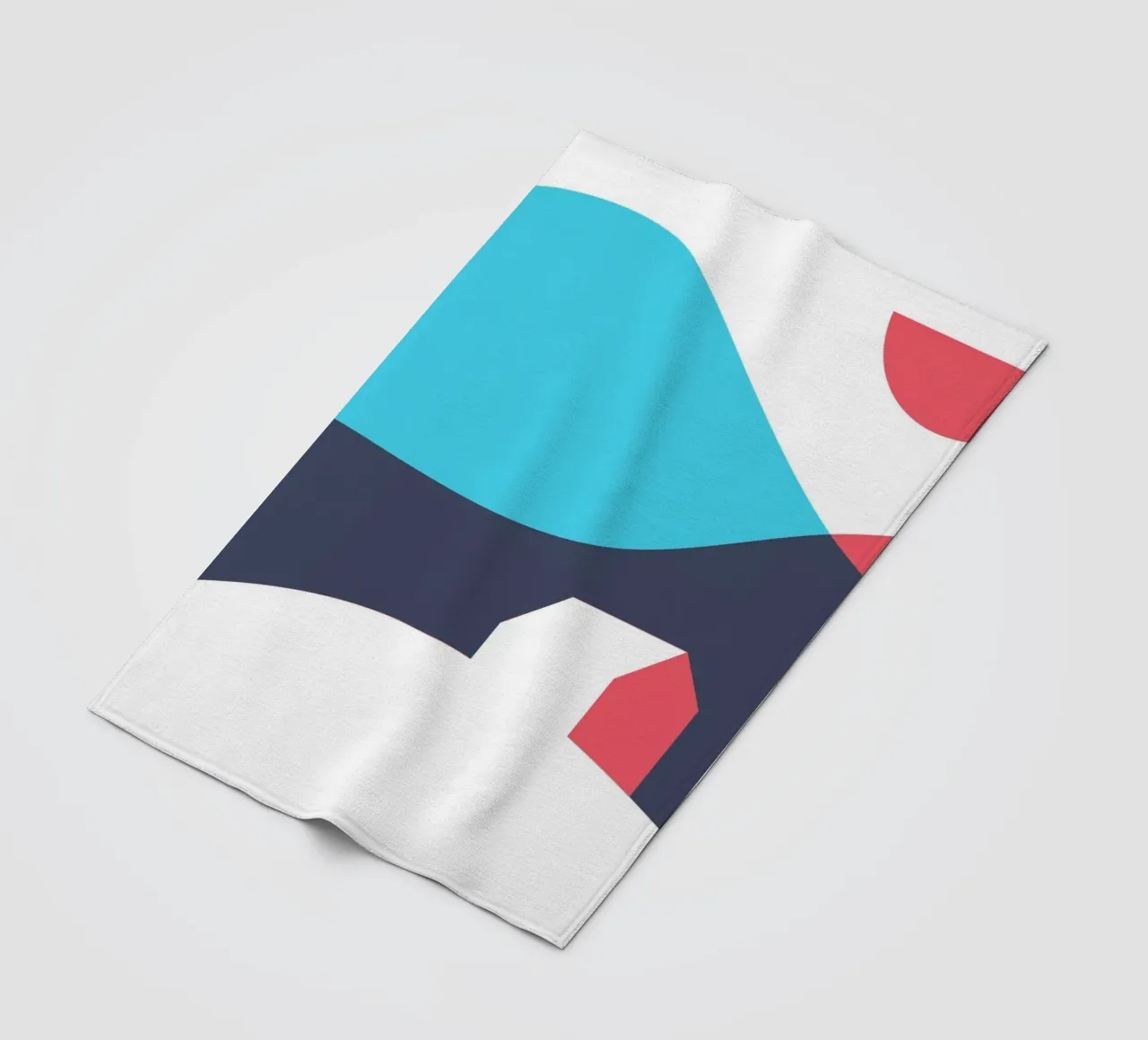 Startseite Fleecedecke von Kim Hubball Studio