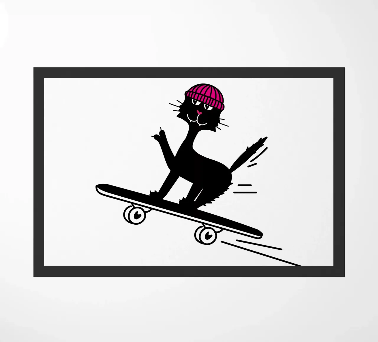 SKATE zerbino da MYANA