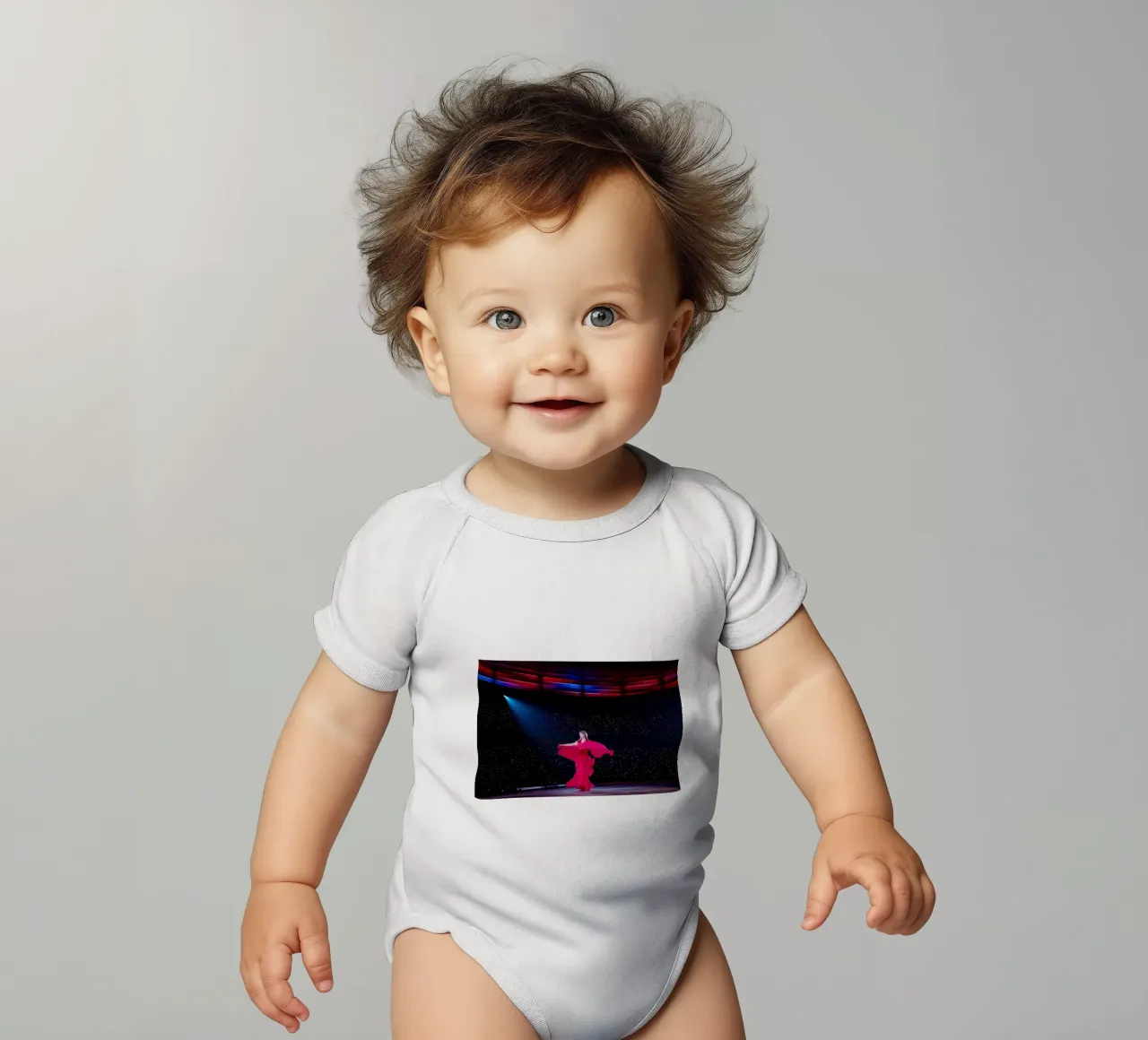 L'influence de Taylor Swift sur une génération body bébé de dfgtfdt