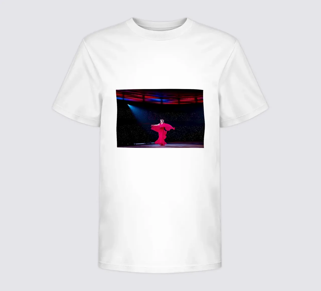 L'influenza di Taylor Swift su una generazione t-shirt bambini da dfgtfdt