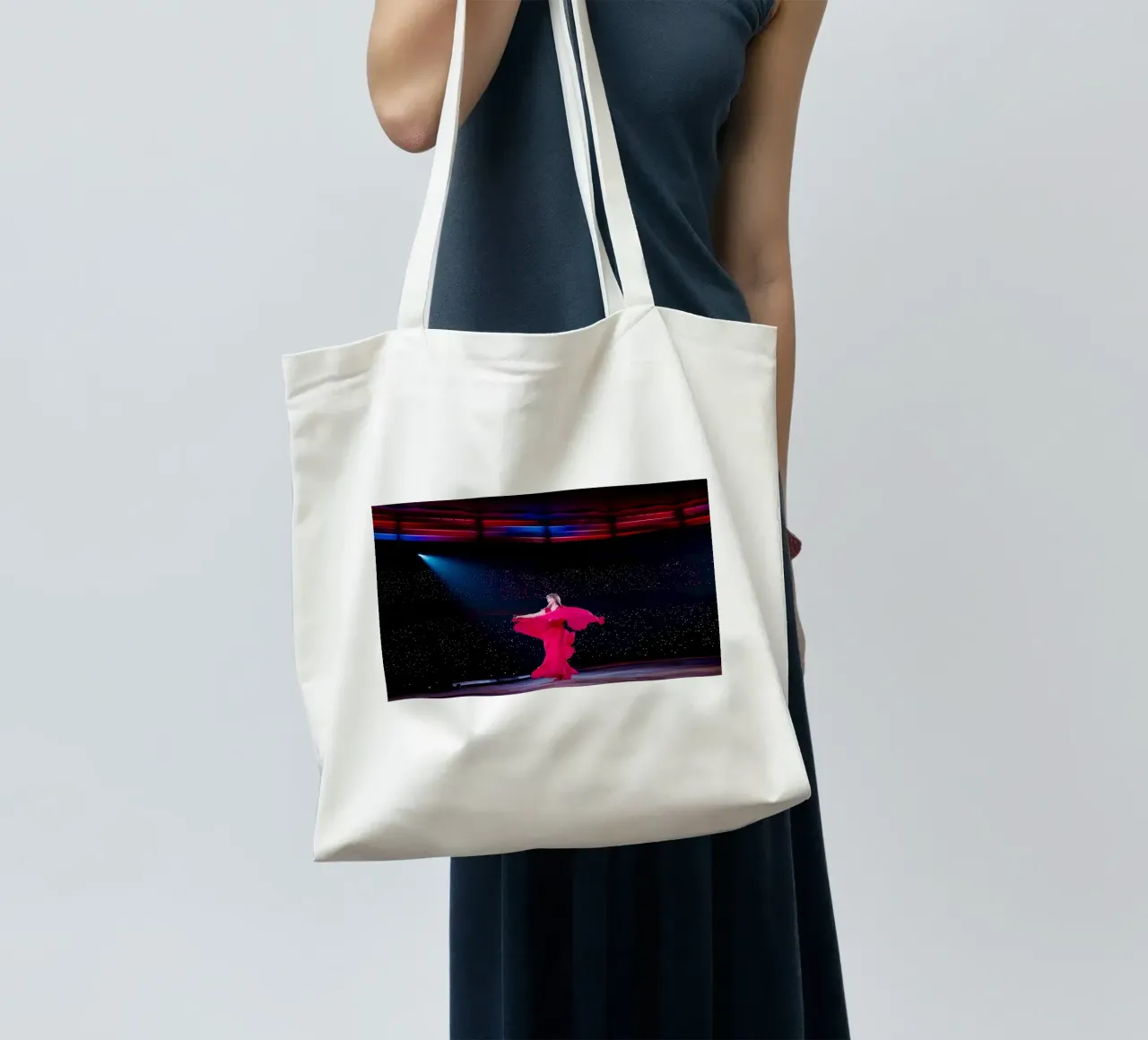 L'influenza di Taylor Swift su una generazione borsa in juta da dfgtfdt
