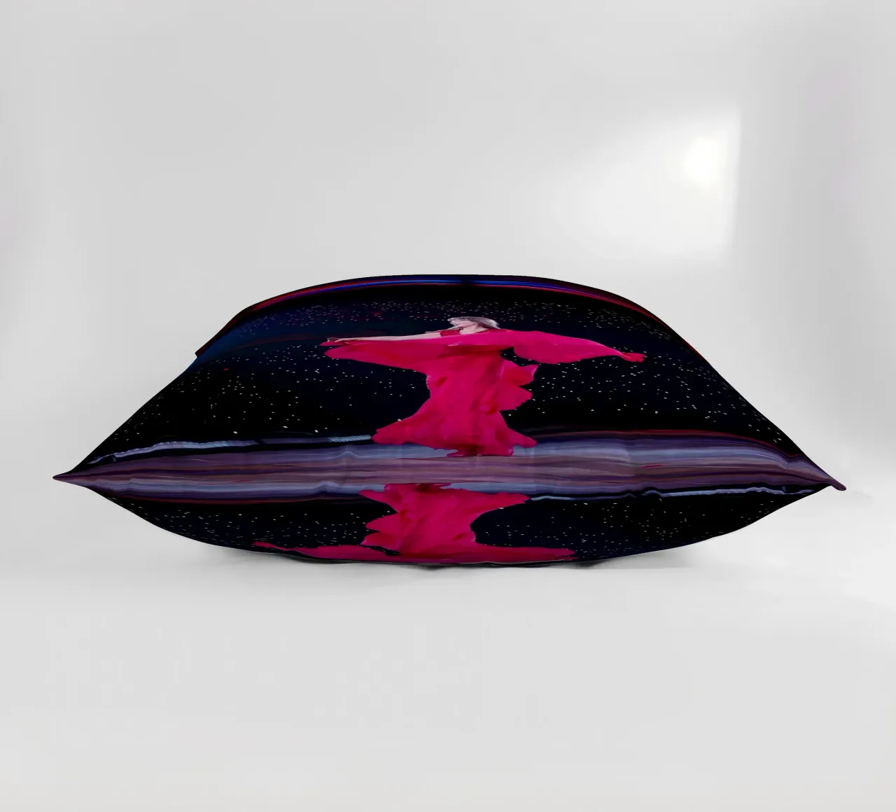 The Influence of Taylor Swift on a Generation decorative cushion by dfgtfdt