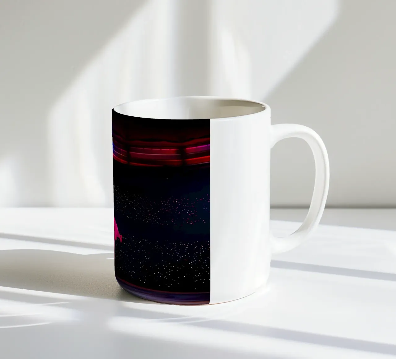 L'influence de Taylor Swift sur une génération mug en céramique de dfgtfdt