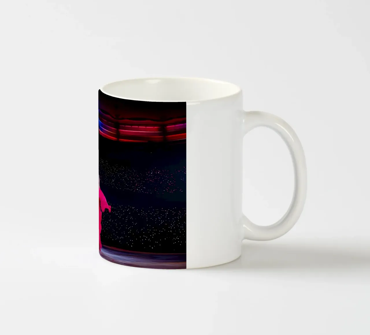 L'influence de Taylor Swift sur une génération mug en céramique de dfgtfdt