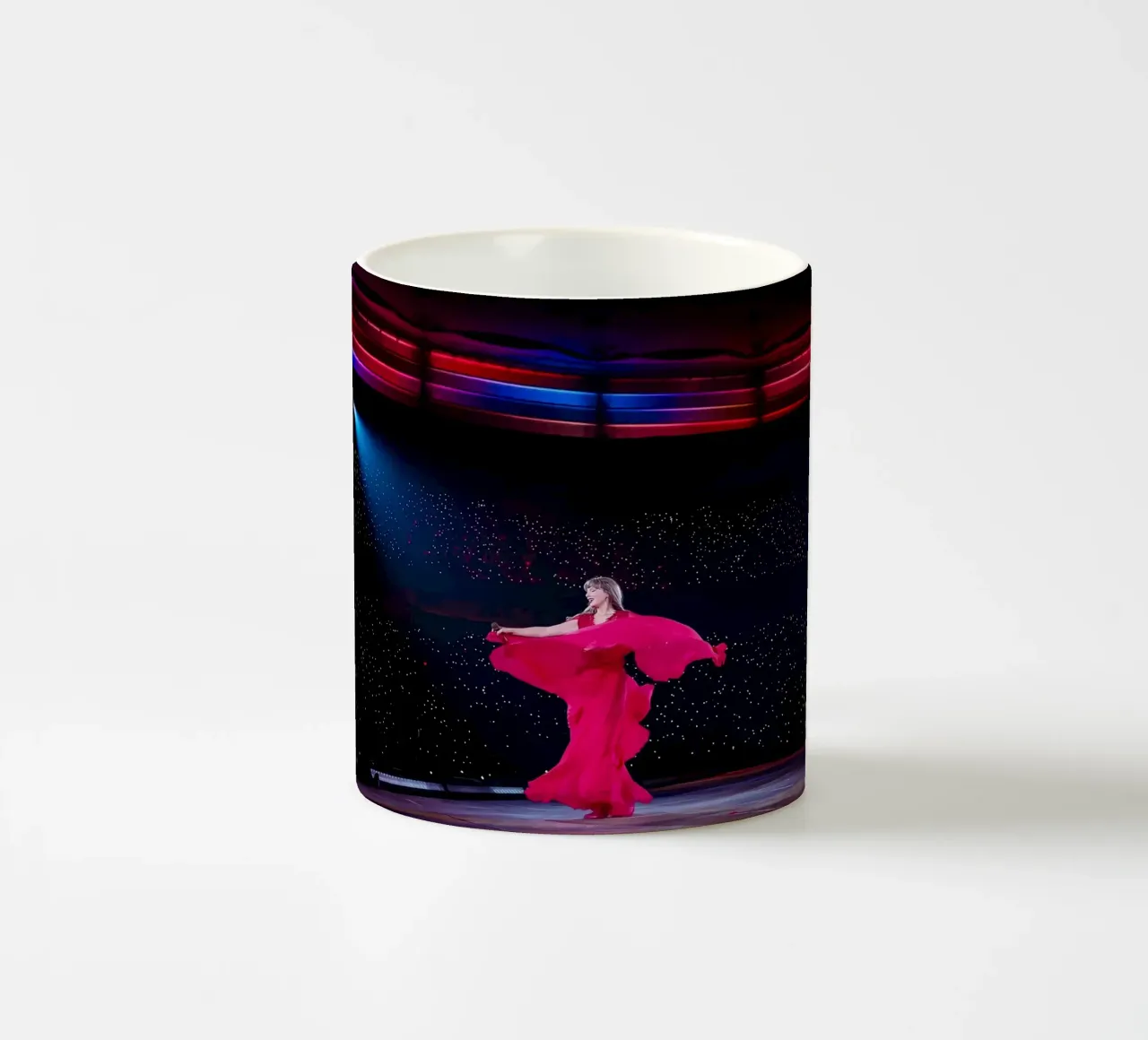 L'influence de Taylor Swift sur une génération mug en céramique de dfgtfdt