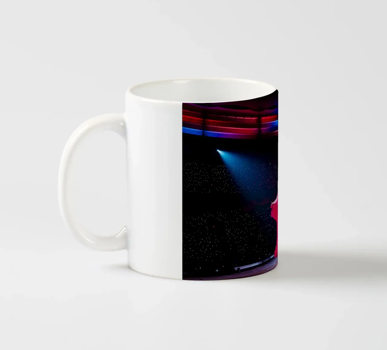 L'influence de Taylor Swift sur une génération mug en céramique de dfgtfdt