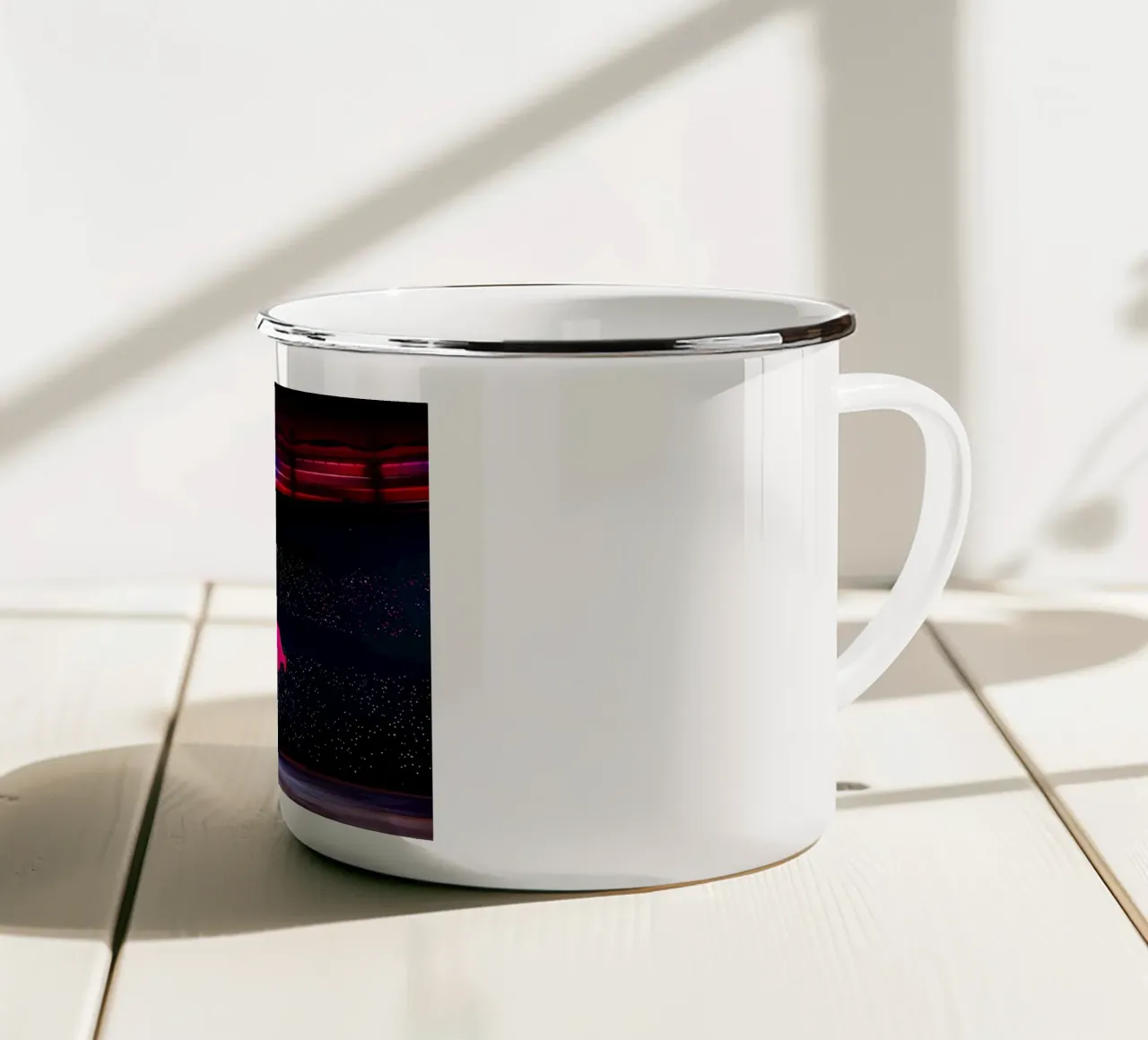 L'influence de Taylor Swift sur une génération mug en émail de dfgtfdt