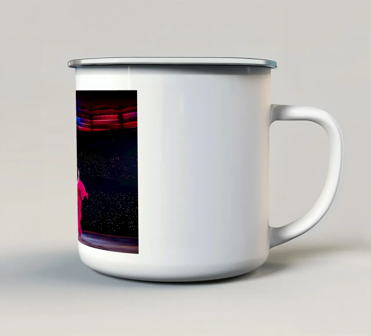 L'influence de Taylor Swift sur une génération mug en émail de dfgtfdt