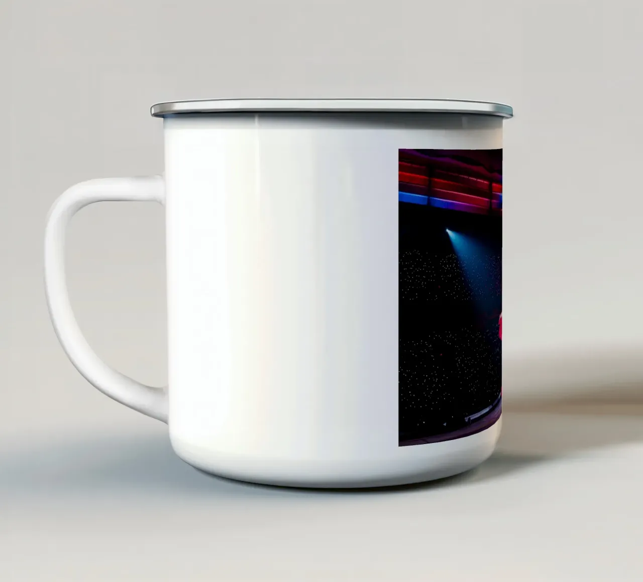 L'influence de Taylor Swift sur une génération mug en émail de dfgtfdt