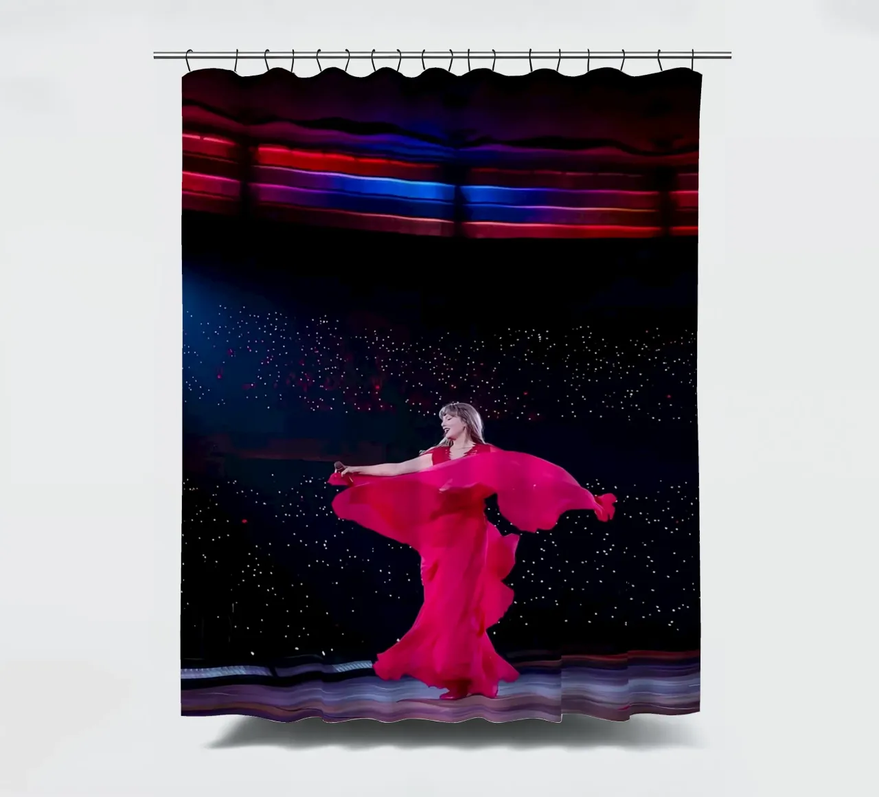 L'influenza di Taylor Swift su una generazione tenda da doccia da dfgtfdt