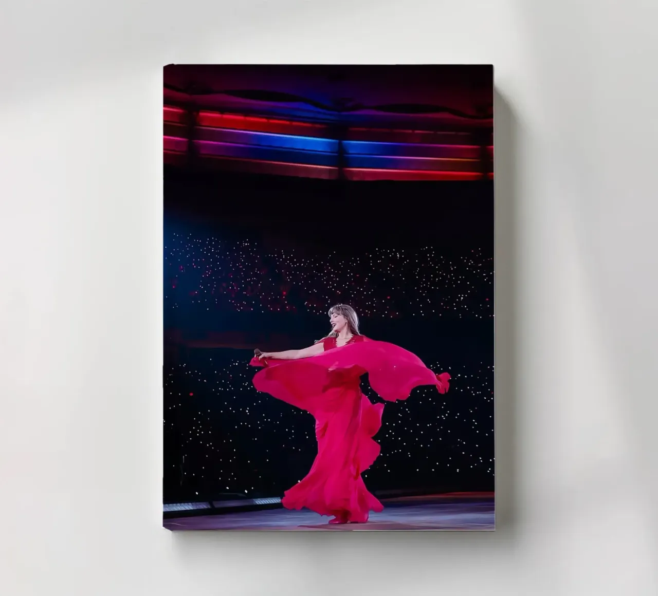 L'influence de Taylor Swift sur une génération carnet de notes de dfgtfdt
