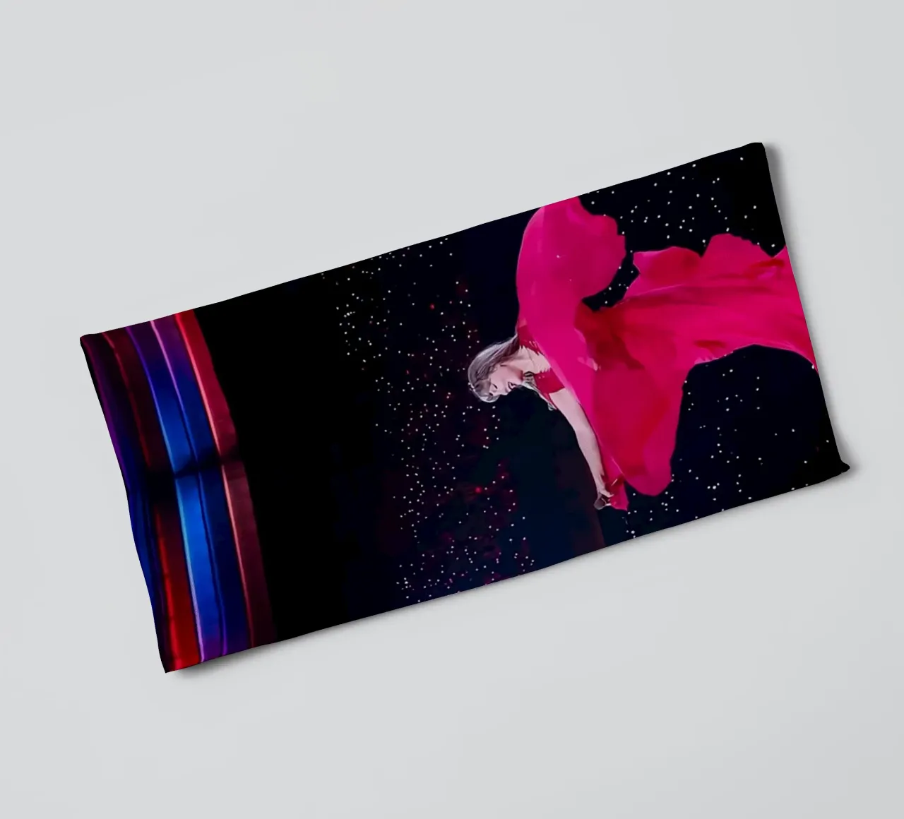 L'influence de Taylor Swift sur une génération serviette de bain de dfgtfdt