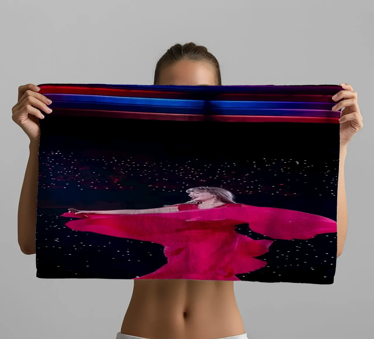 L'influence de Taylor Swift sur une génération serviette de bain de dfgtfdt