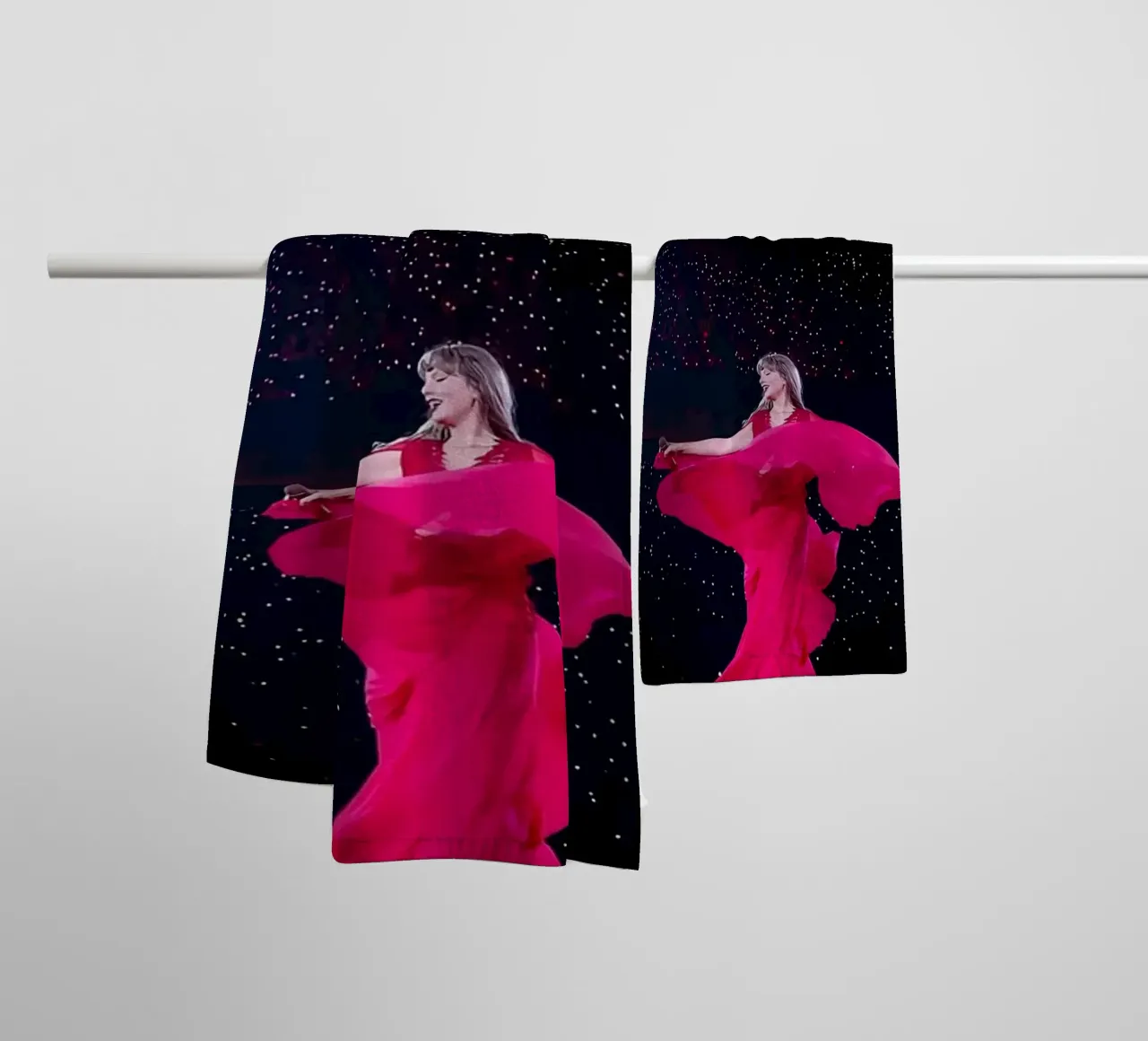L'influence de Taylor Swift sur une génération serviette de bain de dfgtfdt