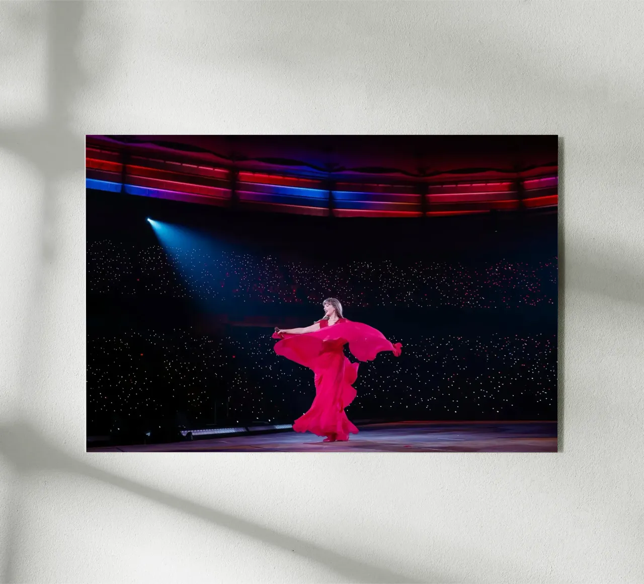 L'influenza di Taylor Swift su una generazione plexiglass da dfgtfdt