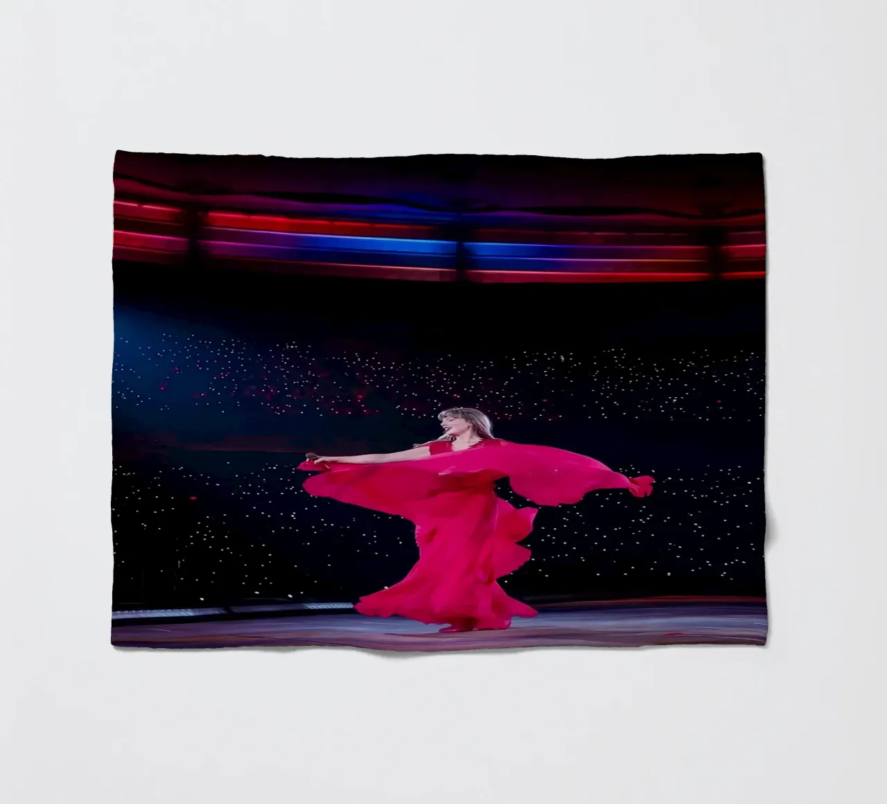 L'influenza di Taylor Swift su una generazione coperta in pile da dfgtfdt