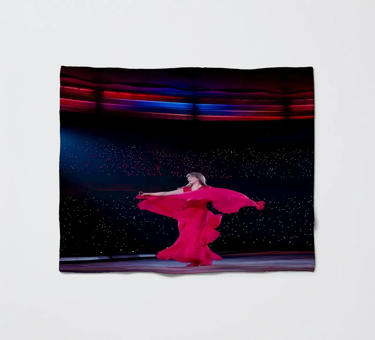 L'influenza di Taylor Swift su una generazione coperta in pile da dfgtfdt