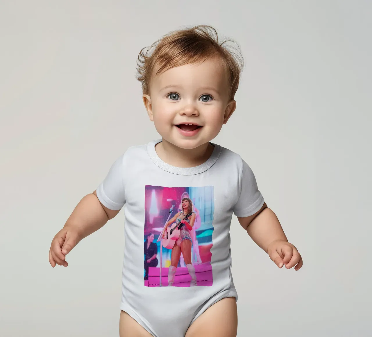 Briser des records avec Taylor Swift body bébé de dfgtfdt