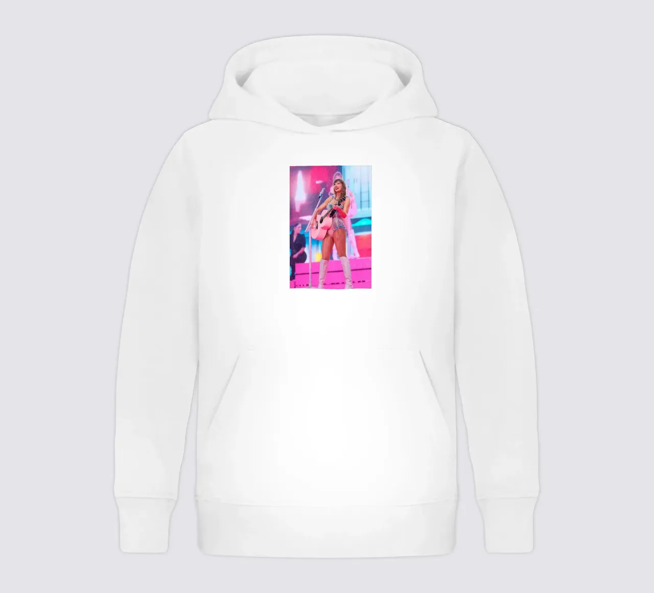 Rompiendo récords con Taylor Swift sudadera con capucha para niño de dfgtfdt