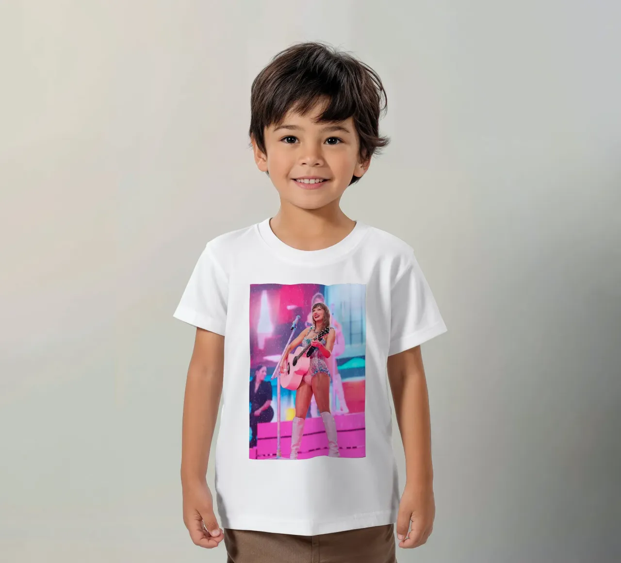 Battere i record con Taylor Swift t-shirt bambini da dfgtfdt