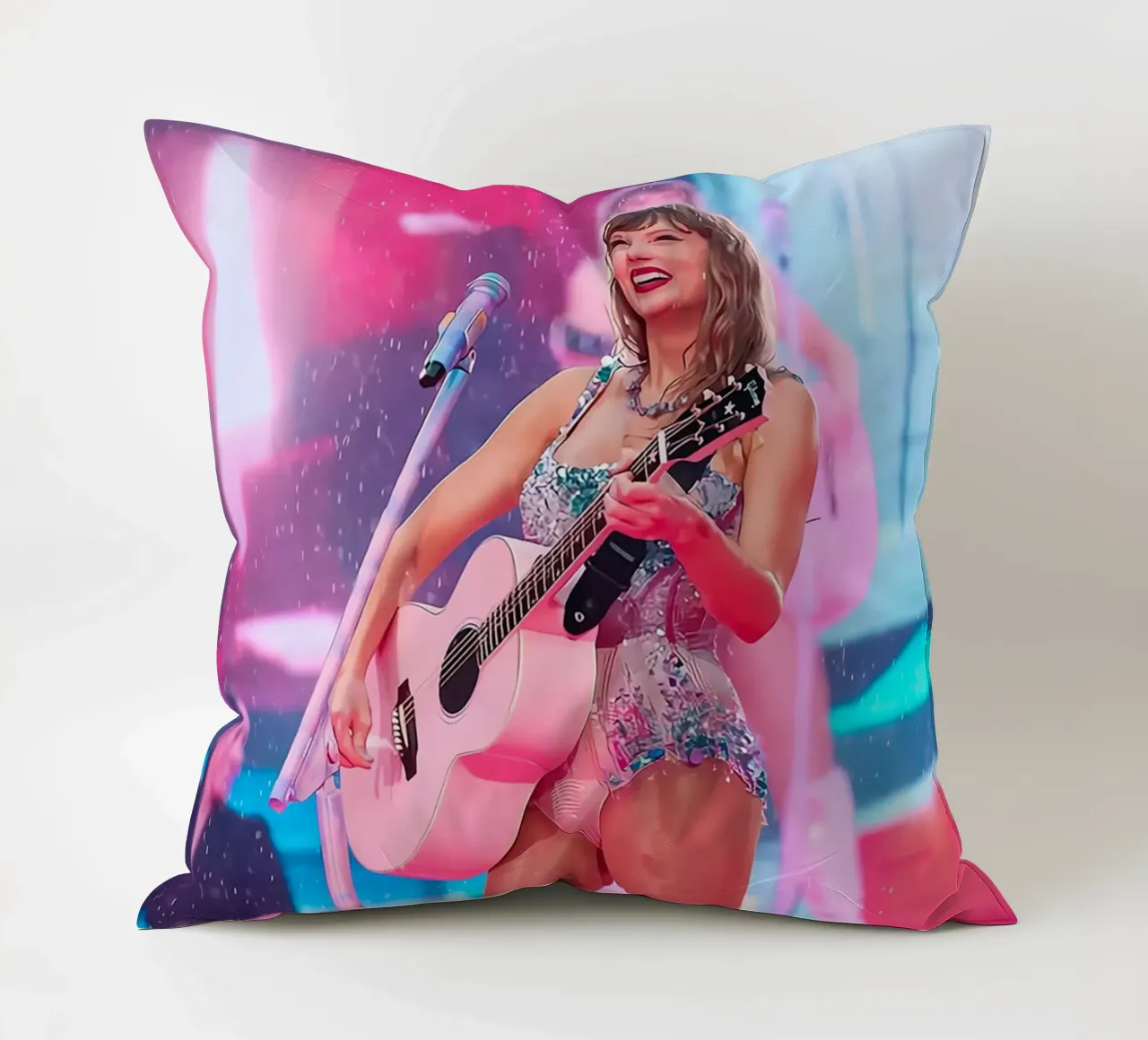 Battere i record con Taylor Swift cuscino da dfgtfdt