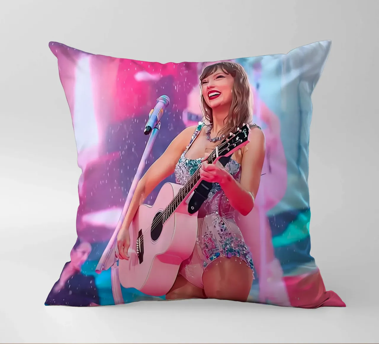 Battere i record con Taylor Swift cuscino da dfgtfdt
