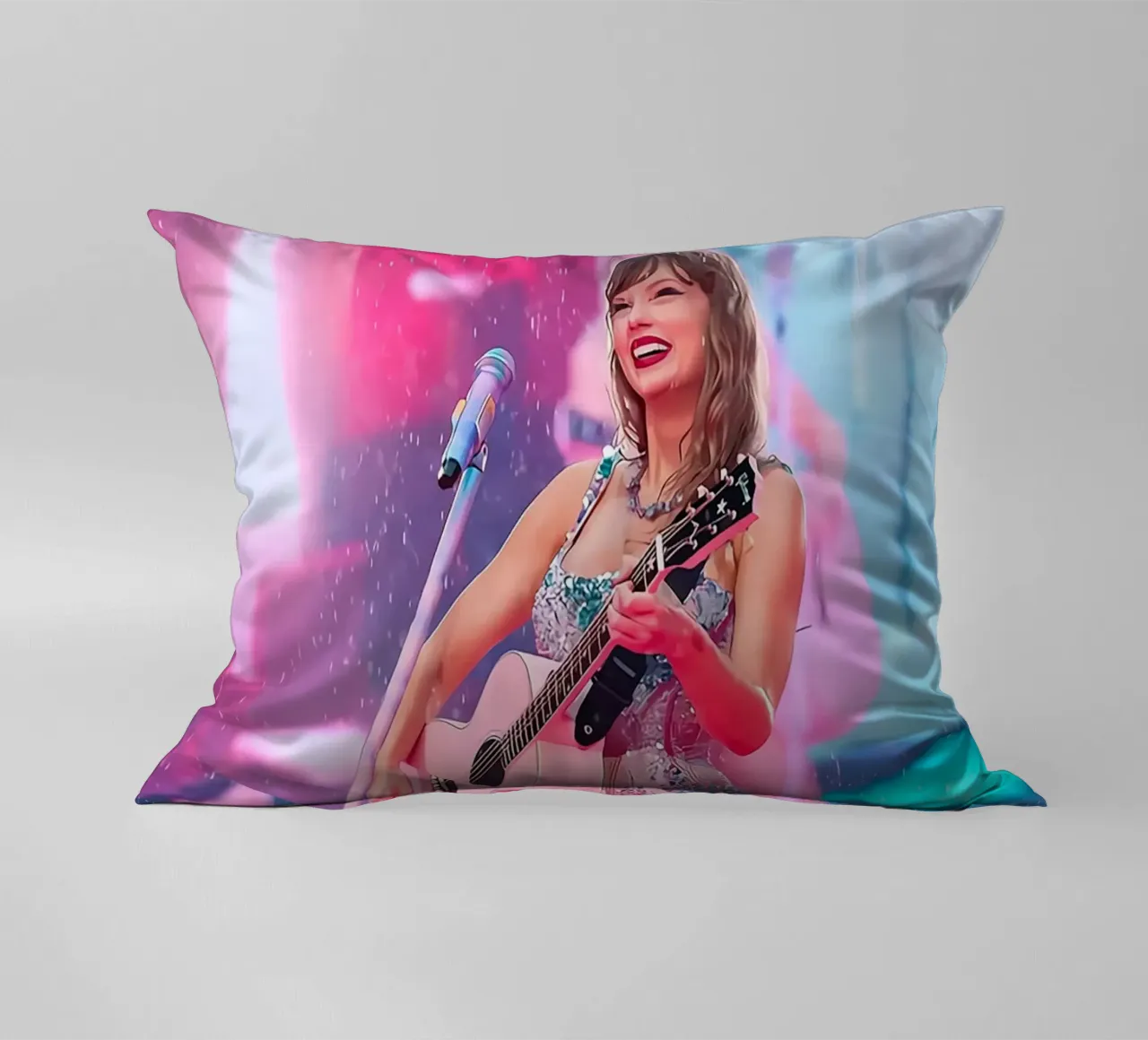 Battere i record con Taylor Swift cuscino da dfgtfdt