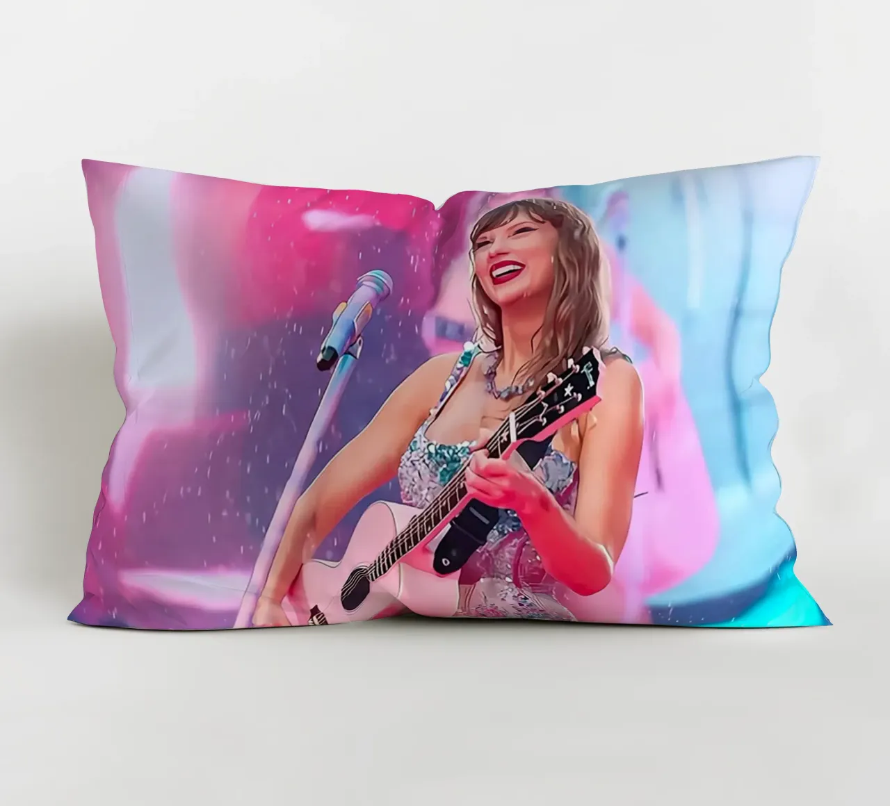 Battere i record con Taylor Swift cuscino da dfgtfdt