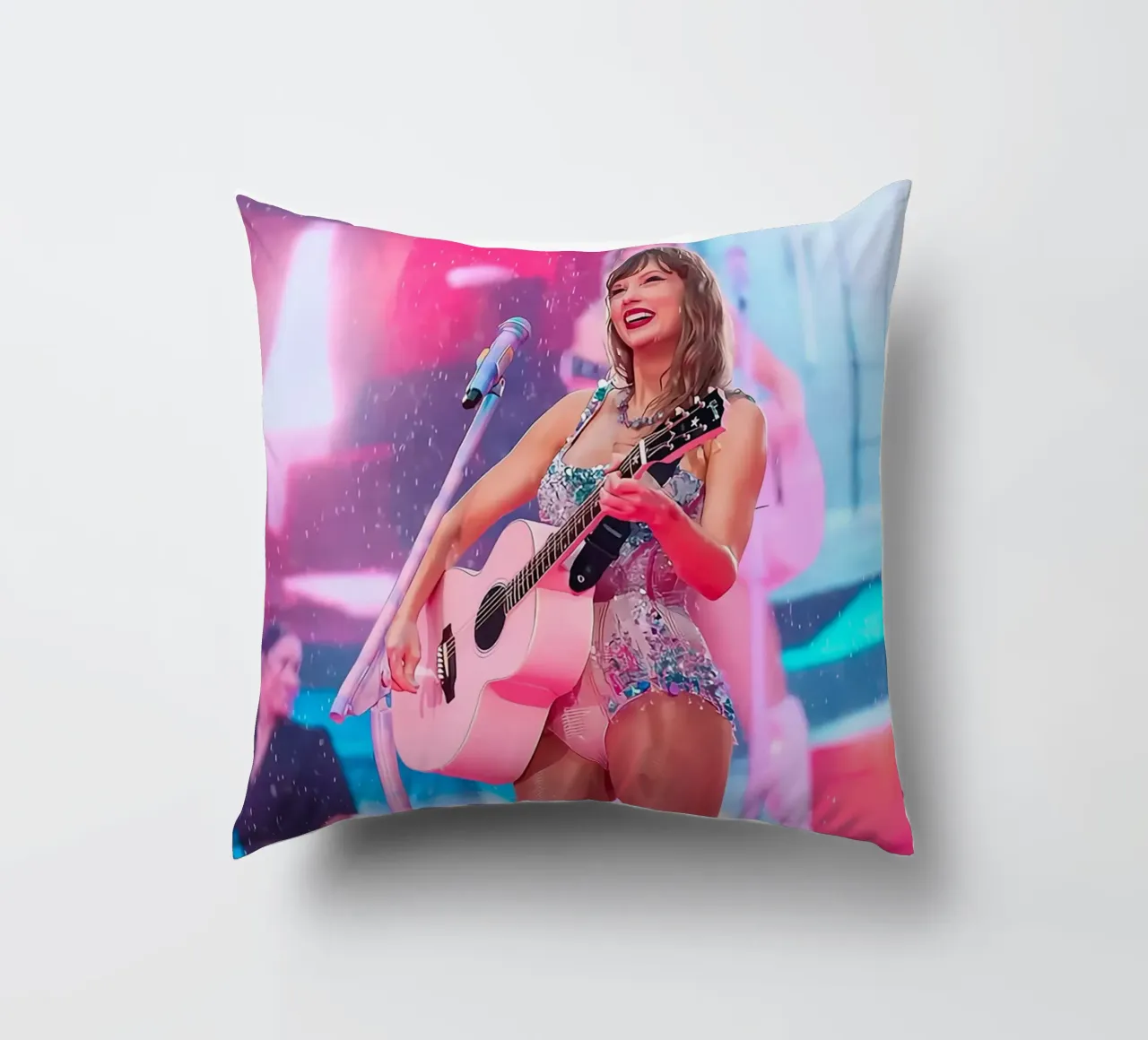 Battere i record con Taylor Swift cuscino da dfgtfdt