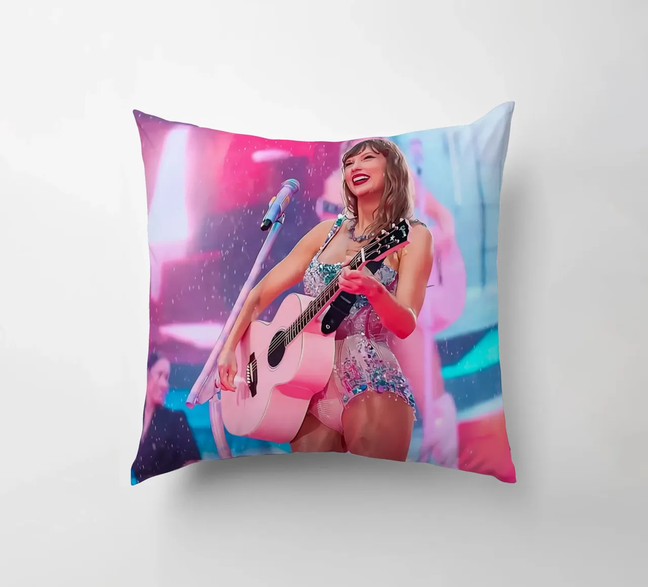 Battere i record con Taylor Swift cuscino da dfgtfdt