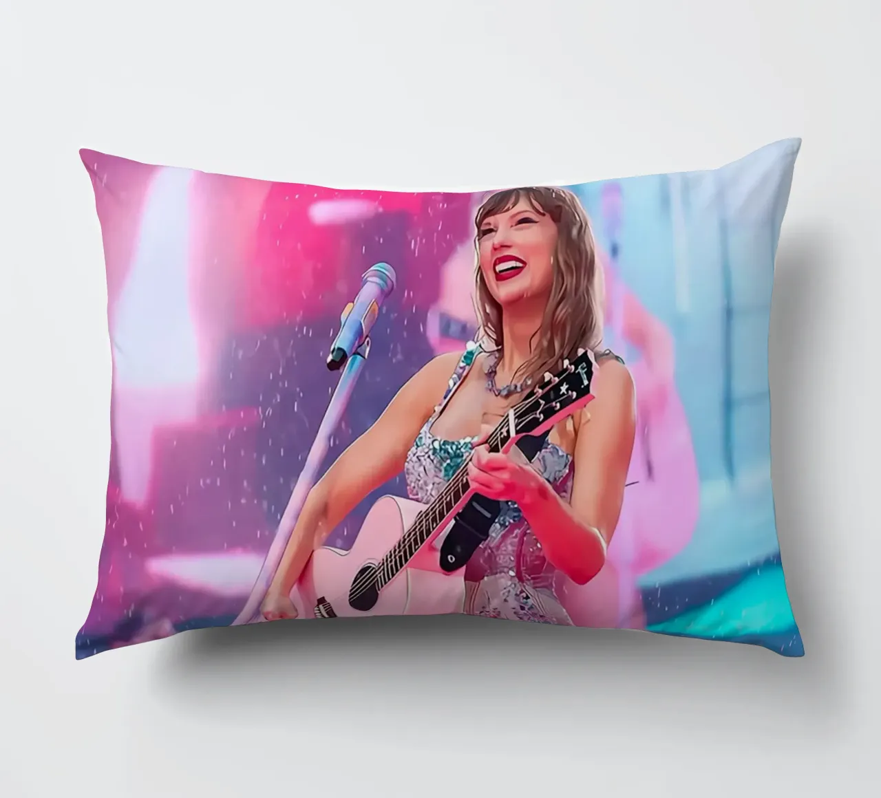 Battere i record con Taylor Swift cuscino da dfgtfdt