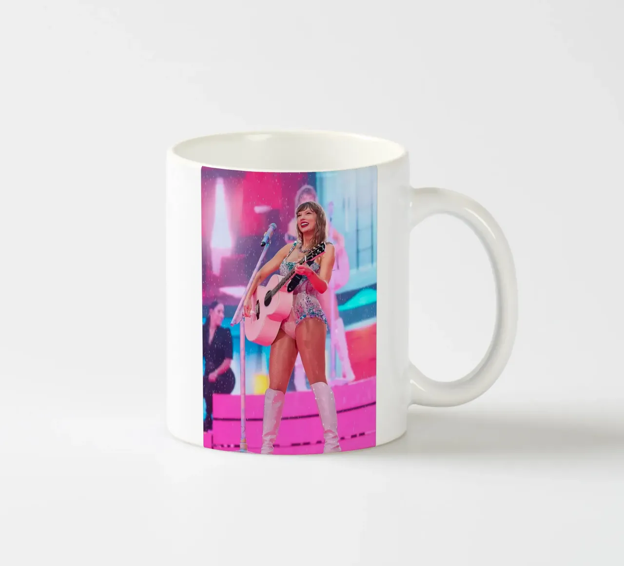 Battere i record con Taylor Swift tazza in ceramica da dfgtfdt