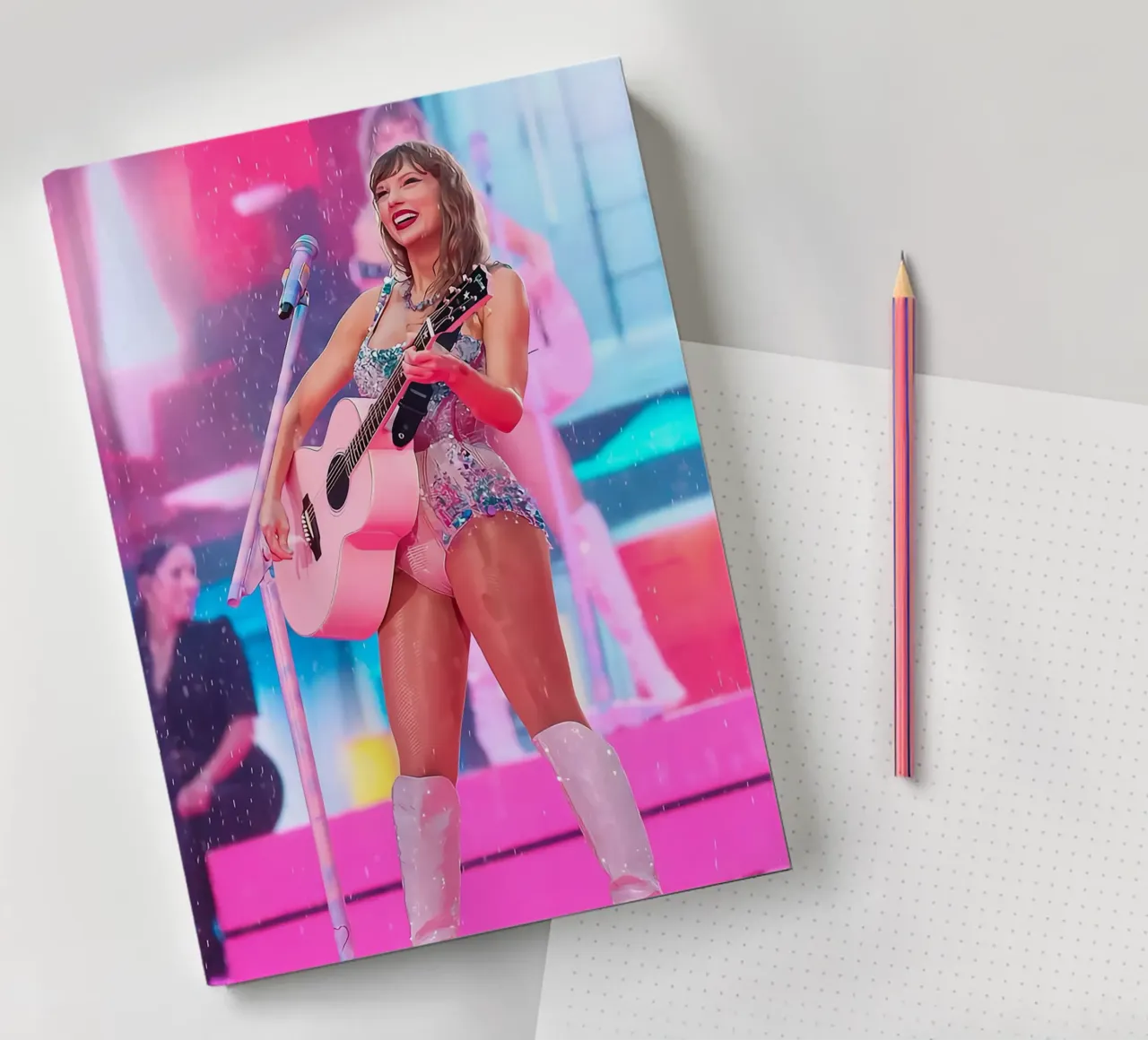 Battere i record con Taylor Swift diario da dfgtfdt