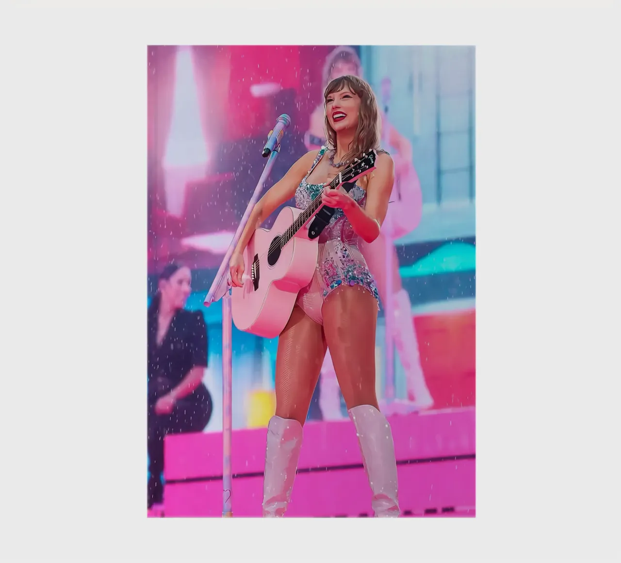 Battere i record con Taylor Swift diario da dfgtfdt